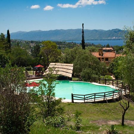 Capilla Del Lago Hotel Villa Carlos Paz Eksteriør billede