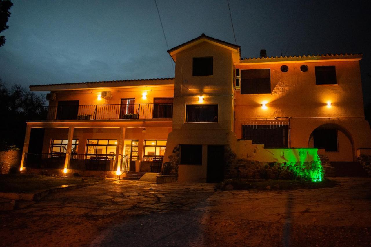 Capilla Del Lago Villa Carlos Paz Eksteriør billede