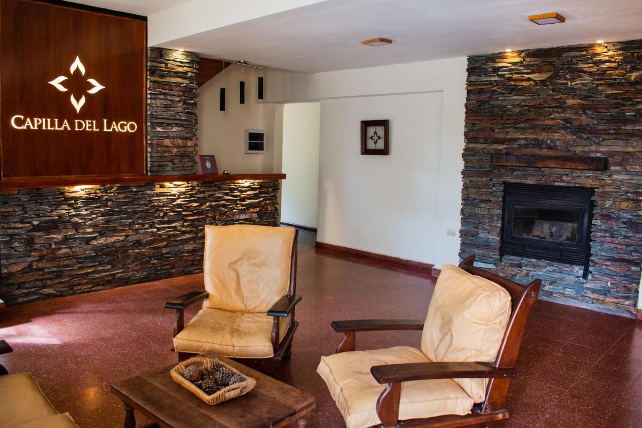 Capilla Del Lago Villa Carlos Paz Eksteriør billede