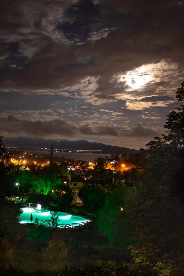 Capilla Del Lago Hotel Villa Carlos Paz Eksteriør billede