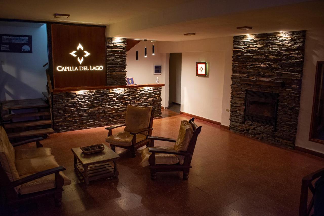 Capilla Del Lago Hotel Villa Carlos Paz Eksteriør billede